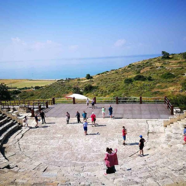 Limassol Highlights and Paphos