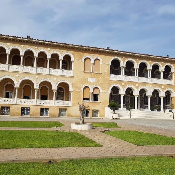 Nicosia Tour - The last divided capital