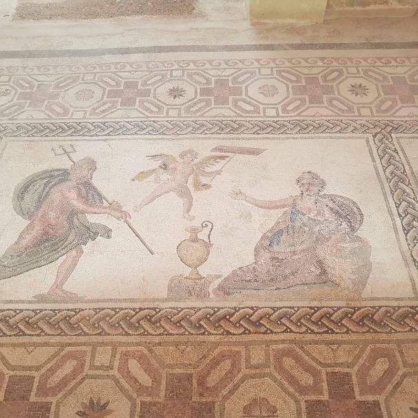 Paphos UNESCO Tour