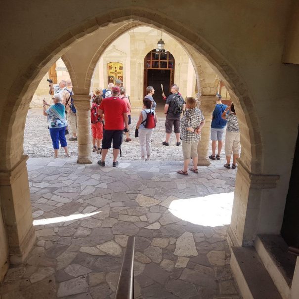 Traditional-Modern Cyprus Tour